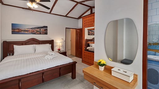 Siam Gala Schlafzimmer 5