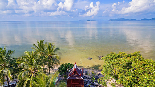 Siam House Photos aériennes