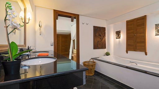 Siam House Chambre 1