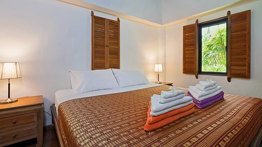 Siam House Chambre 2