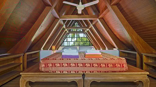 Siam House Chambre 3