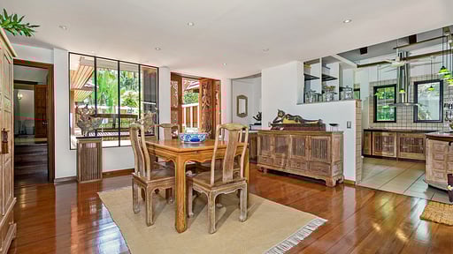 Siam House Salle à manger