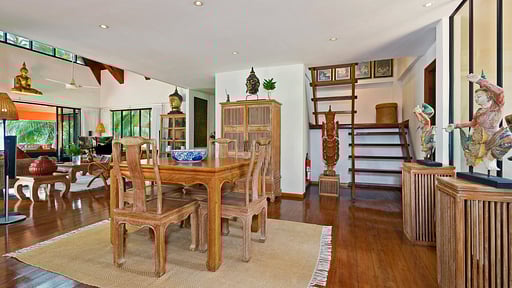 Siam House Salle à manger