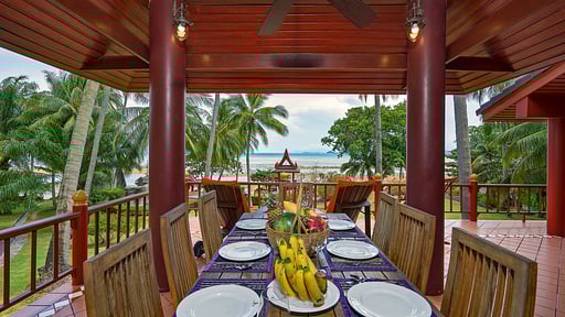 Siam House Salle à manger