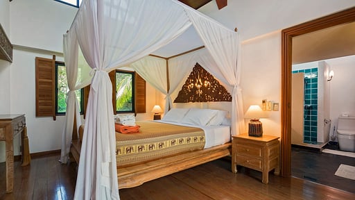 Siam House Chambre 1