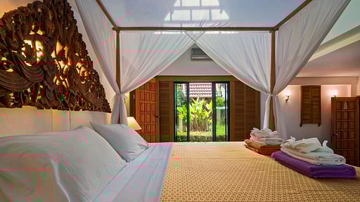 Siam House Chambre 1