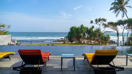 Sielen Diva Swimming pool