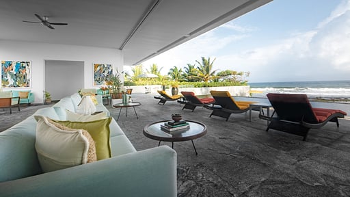 Sielen Diva Terrace/Veranda