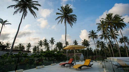 Sielen Diva Rooftop lounge