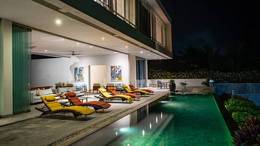 Sielen Diva Swimming pool