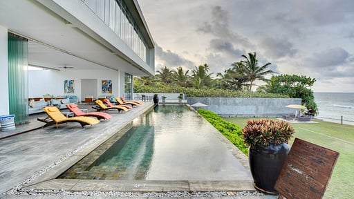 Sielen Diva Swimming pool