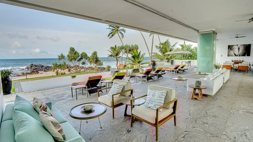 Sielen Diva Living room