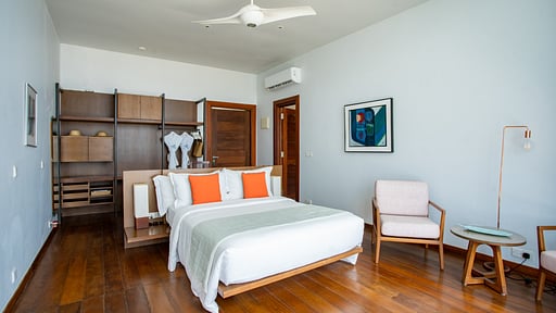 Sielen Diva Bedroom 3