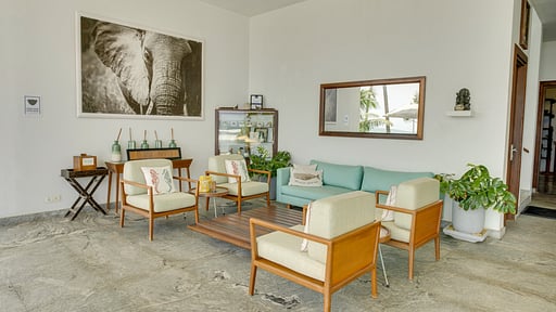 Sielen Diva Living room