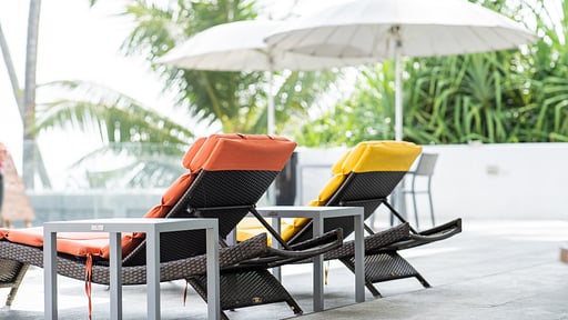 Sielen Diva Terrace/Veranda