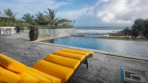 Sielen Diva Swimming pool