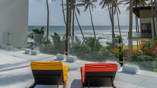 Sielen Diva Rooftop lounge