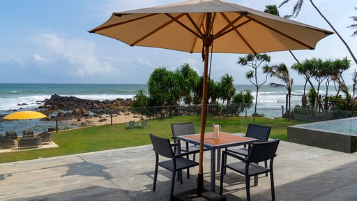 Sielen Diva Terrace/Veranda