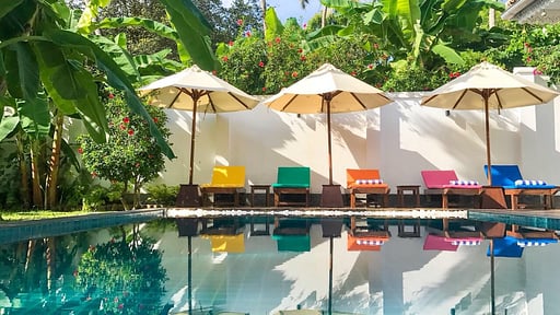 Sihinaya Villa Piscina