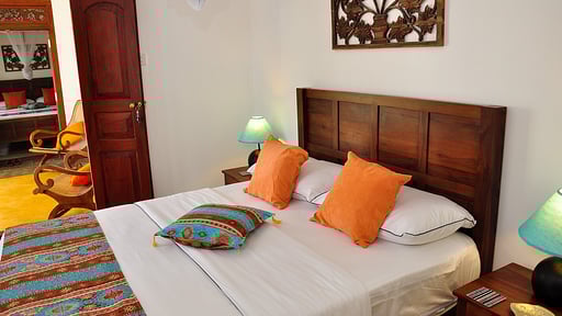 Sihinaya Villa Dormitorio 2