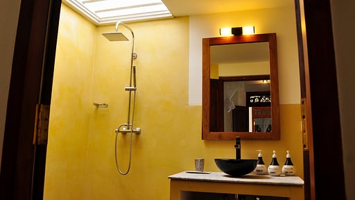 Sihinaya Villa Dormitorio 2