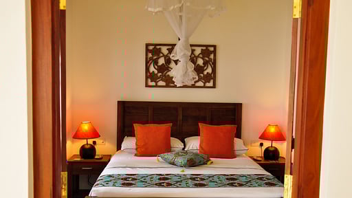 Sihinaya Villa Dormitorio 3