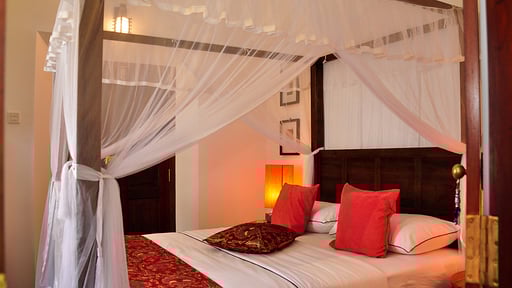 Sihinaya Villa Dormitorio 4