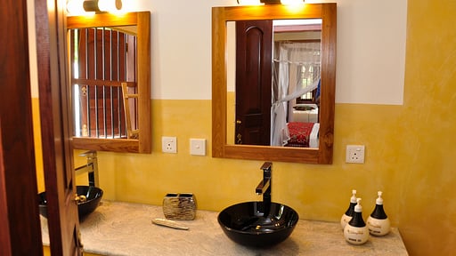 Sihinaya Villa Dormitorio 3