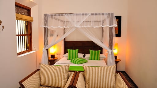 Sihinaya Villa Dormitorio 1