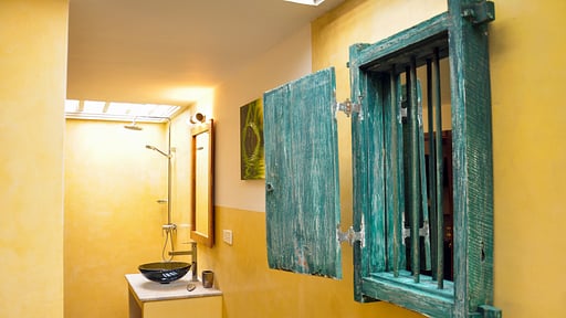 Sihinaya Villa Dormitorio 1