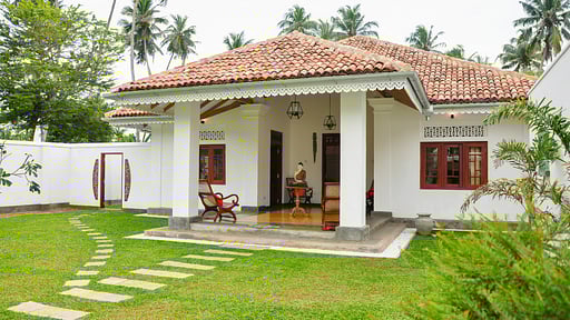 Sihinaya Villa Jardín