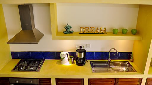 Sihinaya Villa Cocina