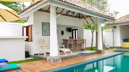 Sihinaya Villa Piscina