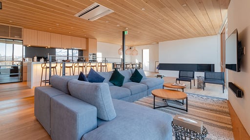 Silver Dream Living room