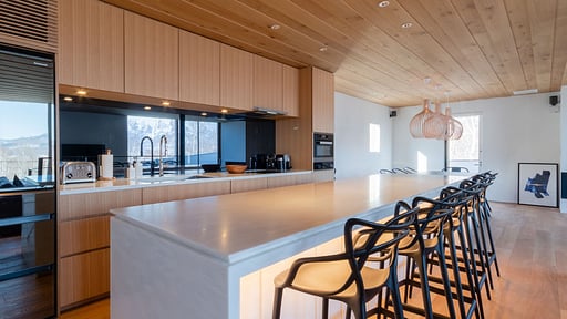 Silver Dream Kitchen