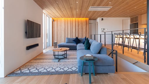 Silver Dream Living room