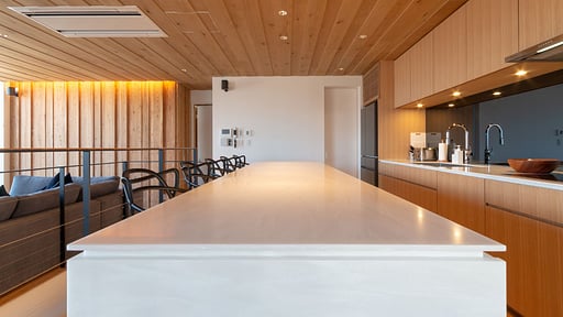 Silver Dream Kitchen