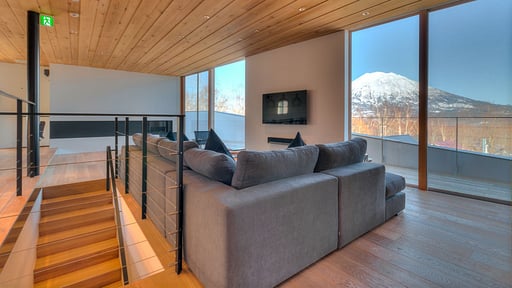 Silver Dream Living room