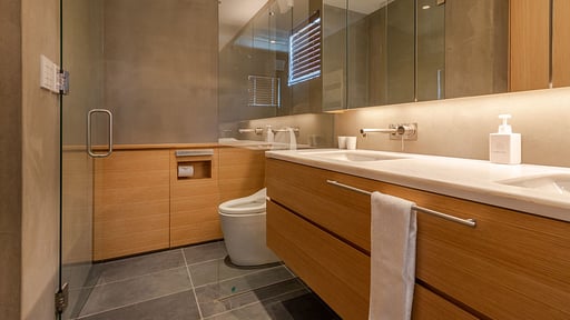 Silver Dream Bedroom 1