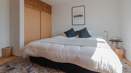 Silver Dream Bedroom 3