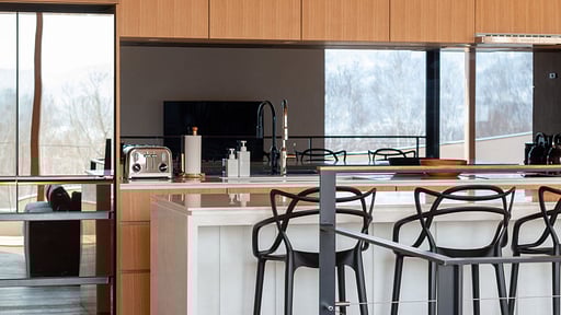 Silver Dream Kitchen