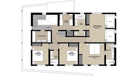 Silver Dream Floor plan