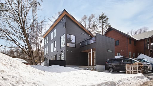 Silver Maple Chalet Surroundings