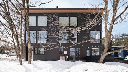 Silver Maple Chalet Surroundings