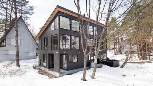 Silver Maple Chalet Surroundings