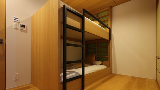 Silver Peak Chalet Schlafzimmer 2