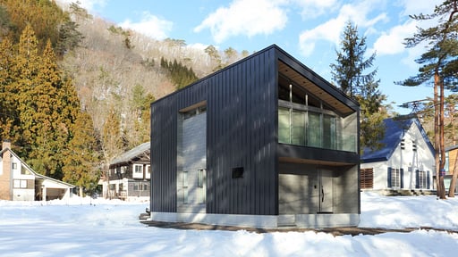 Silver Peak Chalet Andere
