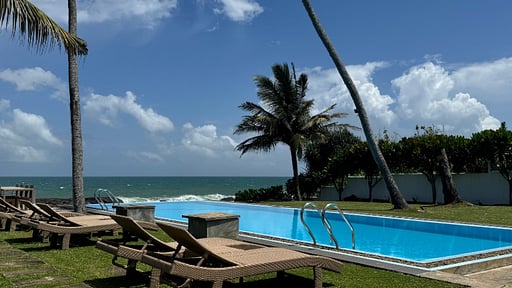 Silverlane Beach House Swimming pool