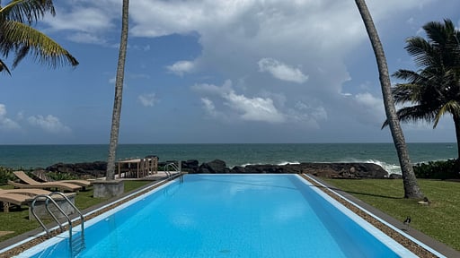 Silverlane Beach House Swimming pool