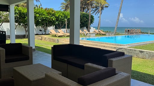 Silverlane Beach House Terrace/Veranda